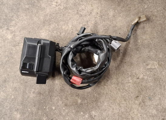 Lenkerschalter links Yamaha Tracer 900