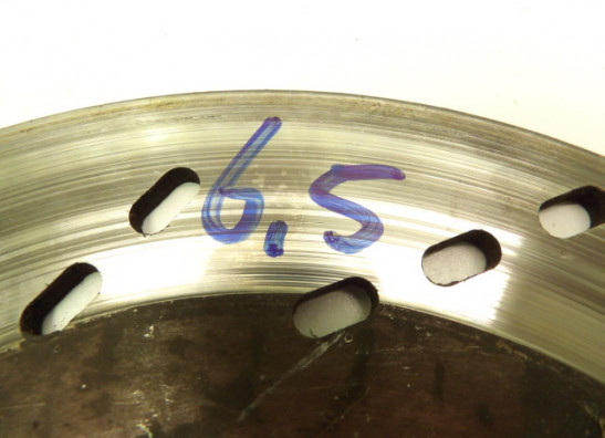 Rear brake disc Suzuki GS 650