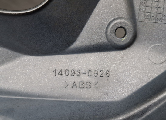 Frame - onderdelen Kawasaki Z 900