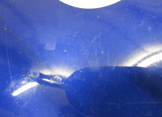 Tankcover Yamaha YZF R1