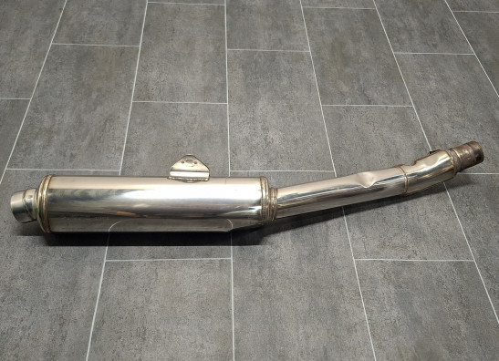 Uitlaat Suzuki GSF 600 650 Bandit 