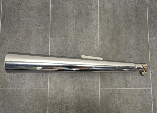 Uitlaat Kawasaki Z 550 GT