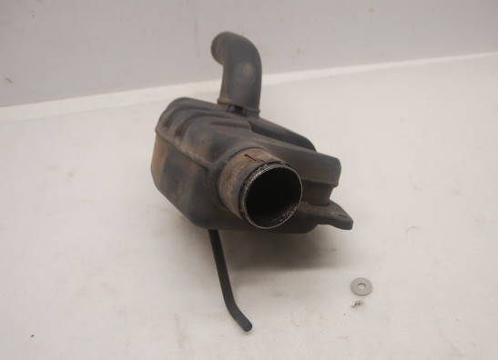 Auspuff-Krummer Harley Davidson Pan America