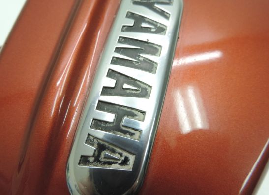 Seitenverkleidung links klein Yamaha XVS 650 Dragstar