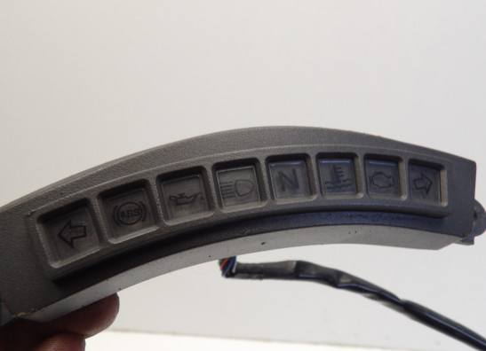 Teller Honda CBF 1000