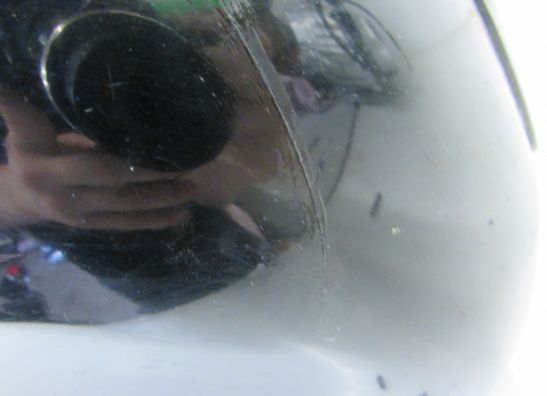 Frontverkleidung kanzel Suzuki GSX F 1100