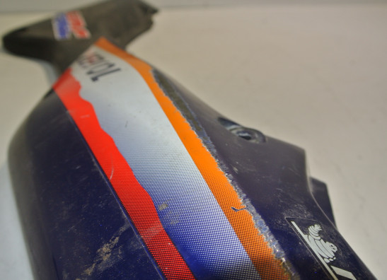 Heck links Honda CBR 125 R