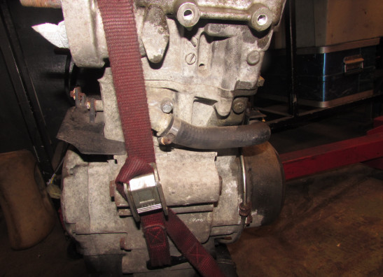 Motorblok Honda PC 800