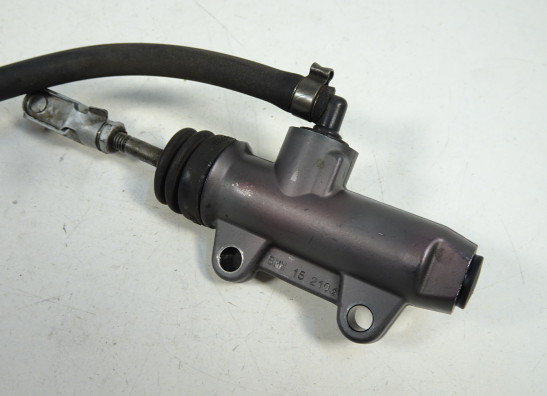 Rempomp achter BMW K 1200 S 