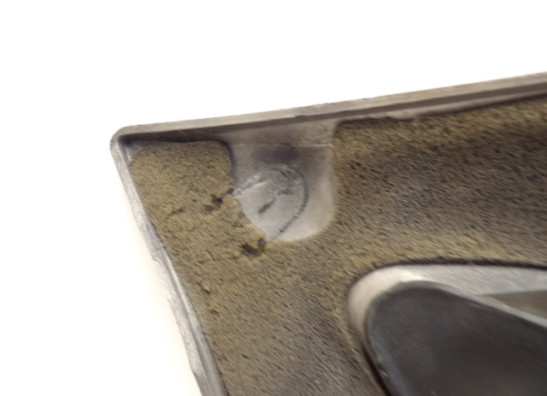 Rechter achterkant Suzuki RF 900