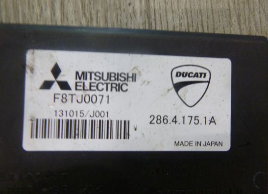 CDI ECU unit Ducati Multistrada 1200