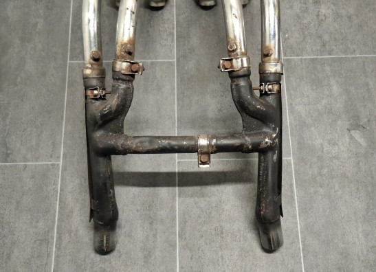 Uitlaatbochten Suzuki GS 550