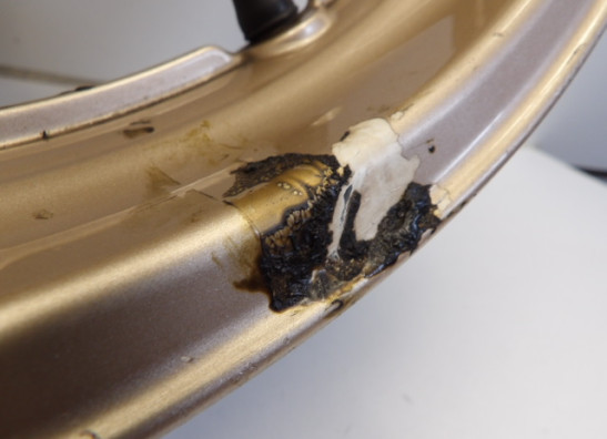 Voorvelg Honda VFR 750