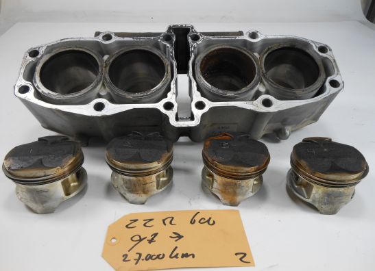 Cylinders Kawasaki ZZR 600