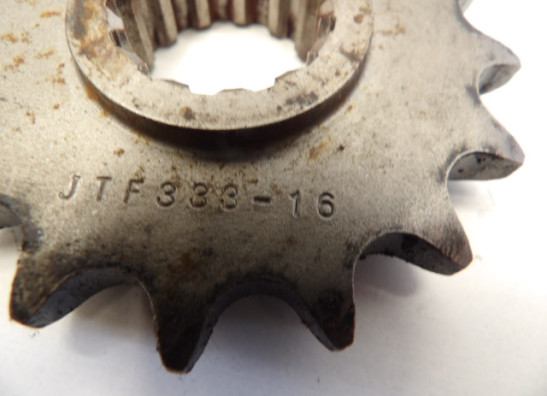 Ketting en tandwielset Honda VFR 750