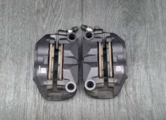 Brake calipers front BMW R 1250 GS