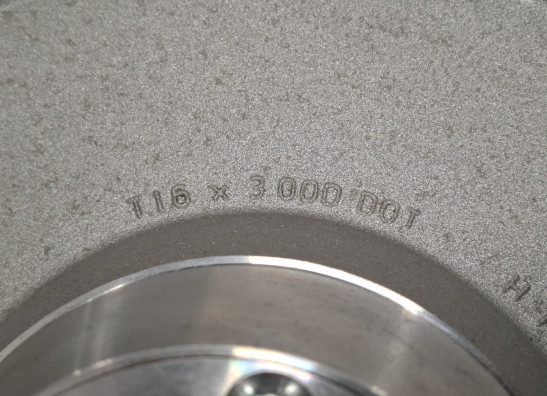 Voorvelg Harley Davidson FLSTF Fat Boy Lo