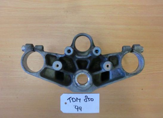 Kroonplaat Yamaha TDM