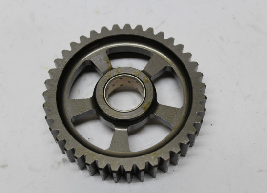 Versnellingsbak Kawasaki ZX 6 RR