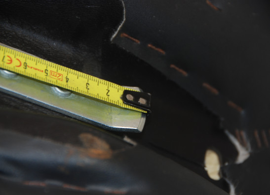 Zadel Harley Davidson Dyna