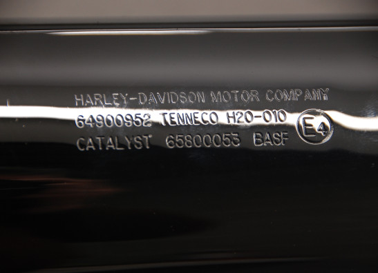 Auspuff Harley Davidson Touring FL