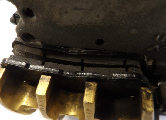 Achter remklauw Honda CBF 1000