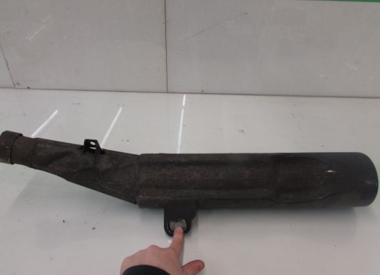 Muffler Yamaha FJ 1200