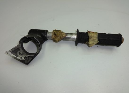 Clip on links Kawasaki ZZR 1100