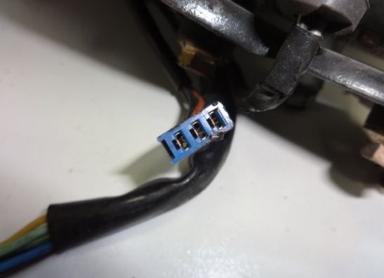 Tellerset Suzuki GSX F 600