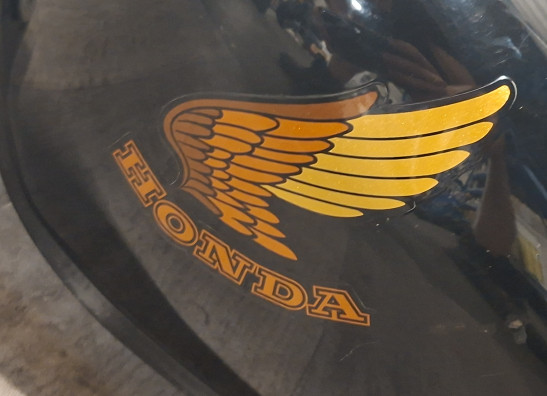 Fuel tank Honda VF 700  750 C Magna