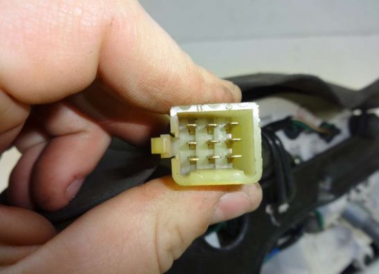 Tacho-set Honda VTR 250