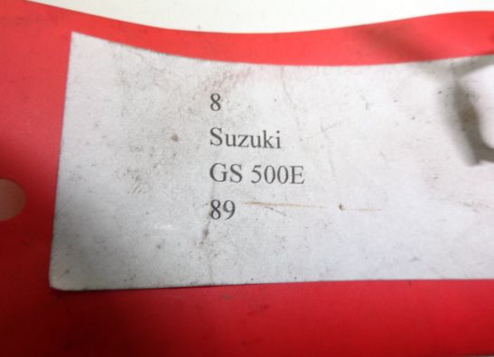 Handlebar switch assy left Suzuki GS 500 E