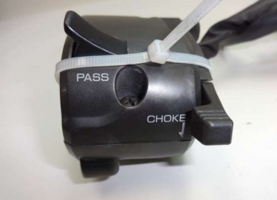 Stuurschakelaar links Kawasaki ZX 6 R