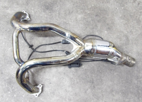 Uitlaatbochten BMW R 1250 GS