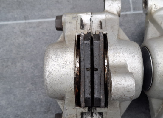 Remklauwen Yamaha XV 1000 Virago