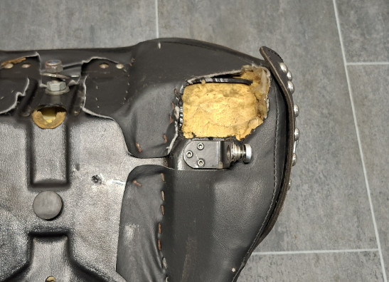 Seat Harley Davidson FLSTF Fat Boy Lo