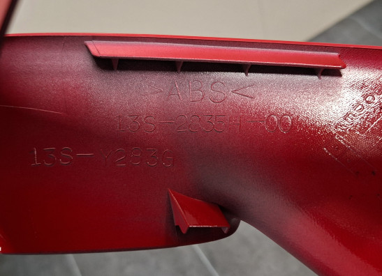 Topkuip Yamaha YZF R6