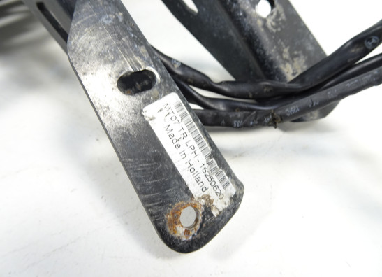 License plate holder Yamaha Tracer 700