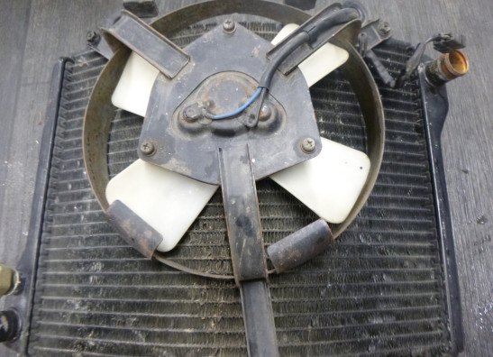 Radiateur Kawasaki ZZR 1100