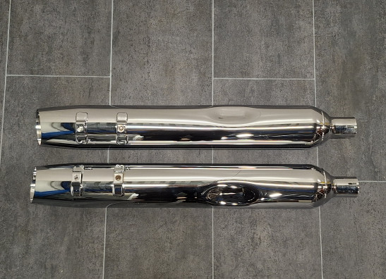 Auspuff Harley Davidson FLHR Road King