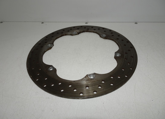Braking Disc left front Yamaha XJ 600 Diversion