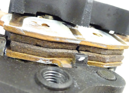 Brake caliper right front Kawasaki Z 750