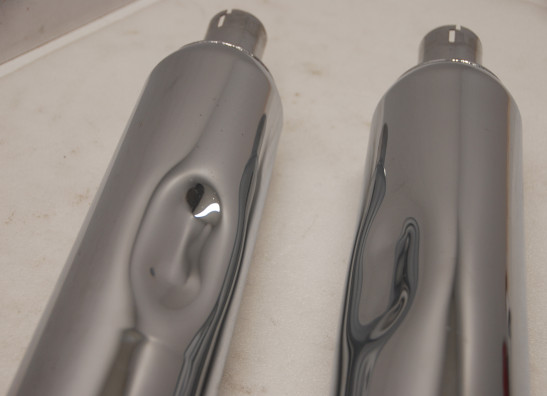 Auspuff Harley Davidson Touring FL