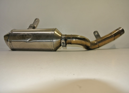 Muffler Kawasaki Z 800