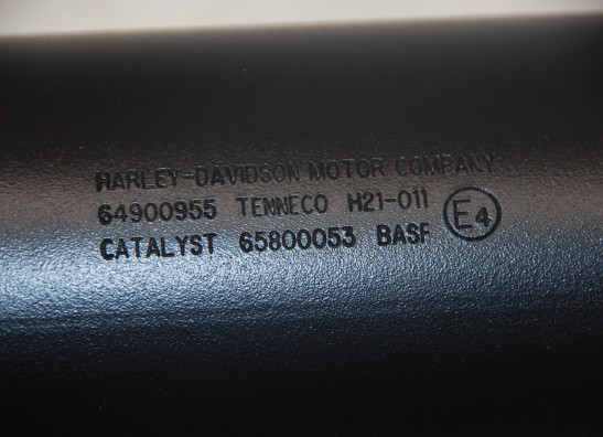 Auspuff Harley Davidson Touring FL