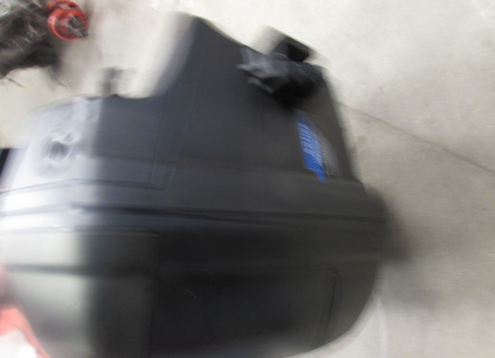 Koffer rechts Kawasaki Z 1000 Sx