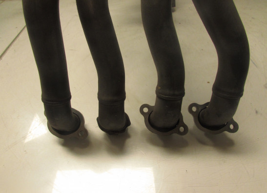 Muffler Honda CBR Fireblade