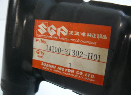 Auspuff Suzuki Overige Suzuki