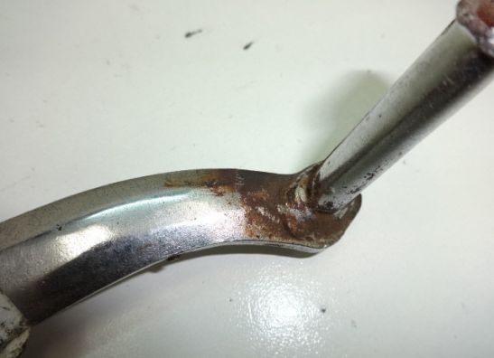 Schalthebel Honda VT 700 750