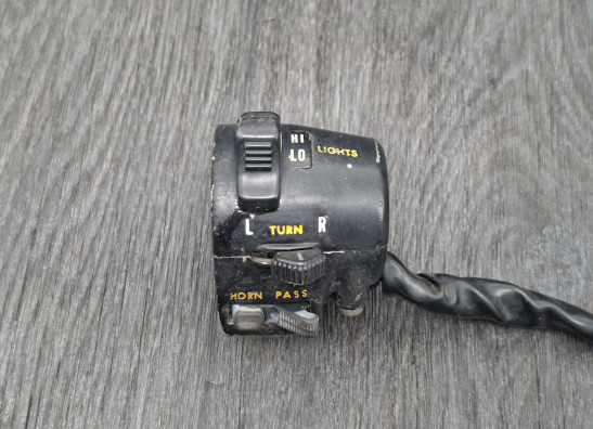 Handlebar switch assy left Kawasaki Z 500